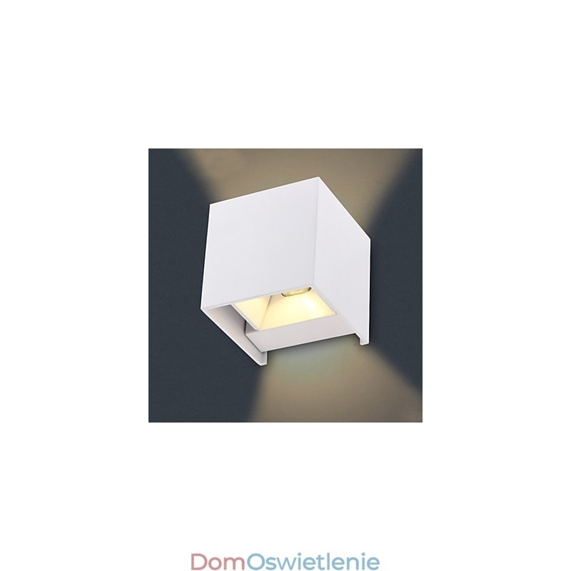 Kinkiety ścienne 6W Nowoczesne współczesne metalowe