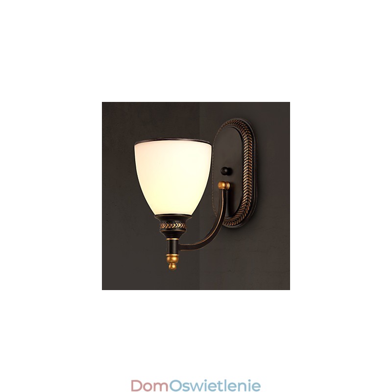 Lampy ścienne ze szkła Nordic Country