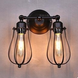 Lampa ścienna Township Double Grapefruit