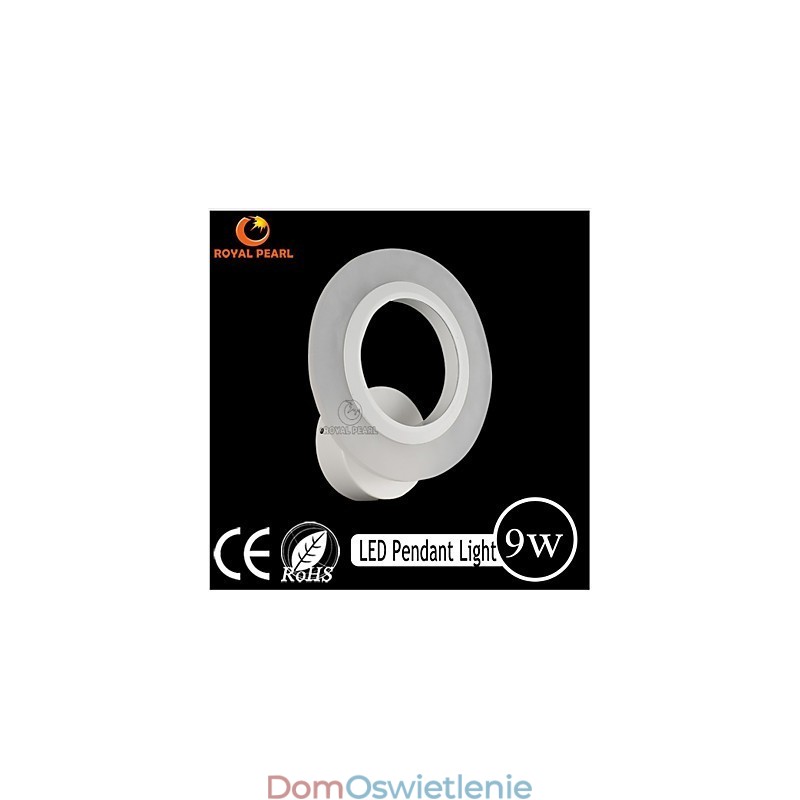 Nowoczesne lampy sufitowe i ścienne z certyfikatem CE RoHS
