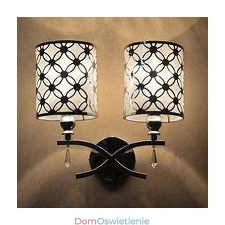 Dwie lampy ścienne Dwie lampy ścienne