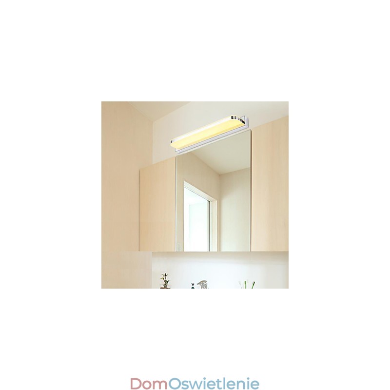 Oświetlenie łazienkowe Podświetlacze ścienne Lampy ścienne do czytania Styl mini Nowoczesny Współczesny Metal