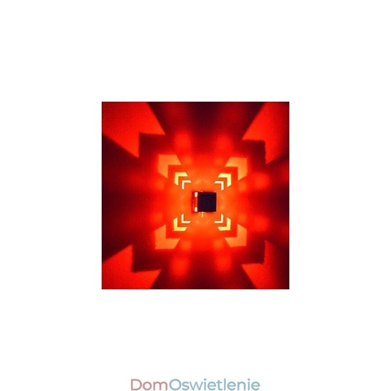 Kinkiety ścienne nowoczesne współczesne 6*6*7cm