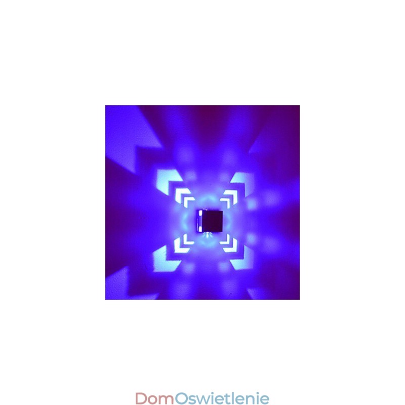 Kinkiety ścienne nowoczesne współczesne 6*6*7cm