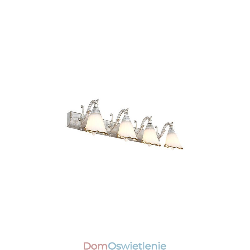Kinkiety Oświetlenie łazienkowe Lampy ścienne do czytania Styl mini Rustykalny domek Metal