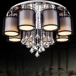 Lampy wiszące nowoczesne metalowe
