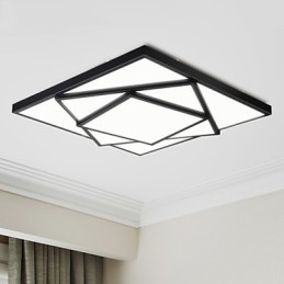 lampa sufitowa Creative Arts nowoczesna minimalistyczna lampa oprawy oświetleniowe