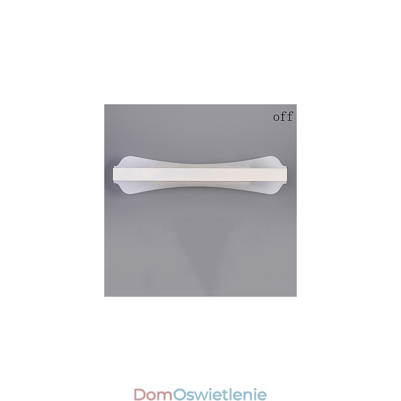 Kinkiety Oświetlenie łazienkowe Nowoczesne Współczesne PCV