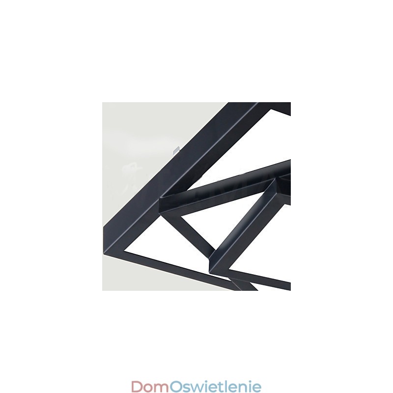 lampa sufitowa Creative Arts nowoczesna minimalistyczna lampa oprawy oświetleniowe