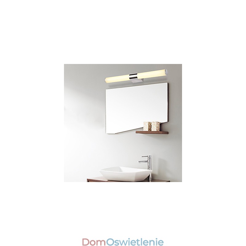 Oświetlenie łazienkowe Podświetlacze ścienne Lampy ścienne do czytania Styl mini Nowoczesny Współczesny Metal