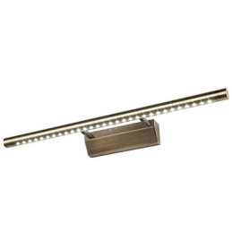 Lampa lustrzana z okrągłej rury