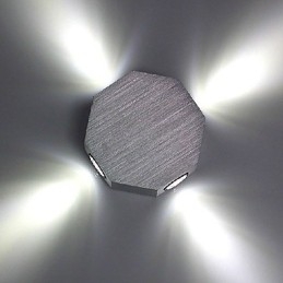 Kinkiety ścienne nowoczesne współczesne metalowe