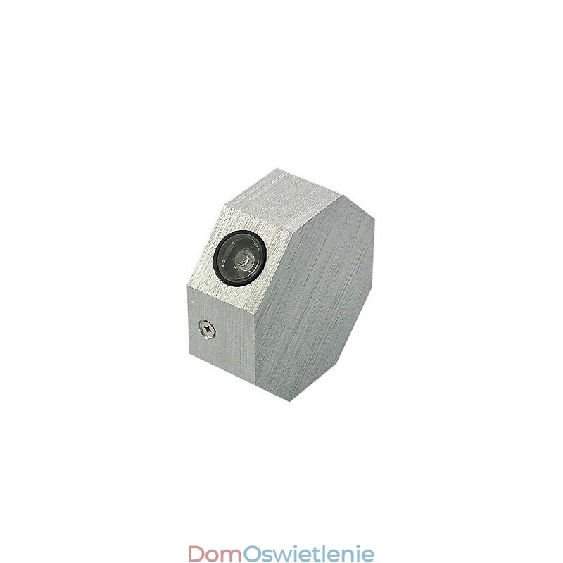 Kinkiety ścienne nowoczesne współczesne metalowe