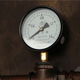 Kinkiet Kinkiety 6 świateł Brąz Finsh Styl industrialny Rustykalny domek Metal