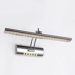 Oświetlenie łazienkowe Podświetlacze ścienne Lampy ścienne do czytania Styl mini Nowoczesny Współczesny Metal