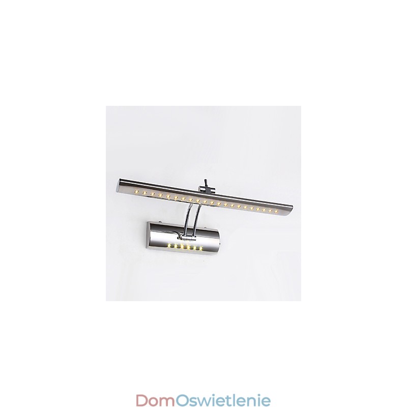 Oświetlenie łazienkowe Podświetlacze ścienne Lampy ścienne do czytania Styl mini Nowoczesny Współczesny Metal