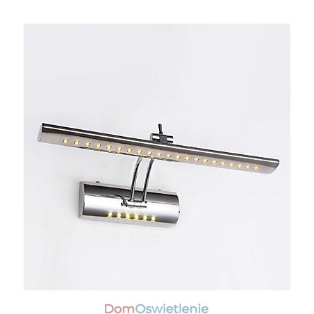 Oświetlenie łazienkowe Podświetlacze ścienne Lampy ścienne do czytania Styl mini Nowoczesny Współczesny Metal Oświetlenie łazienkowe Podświetlacze ścienne Lampy ścienne do czytania Styl mini Nowoczesny Współczesny Metal