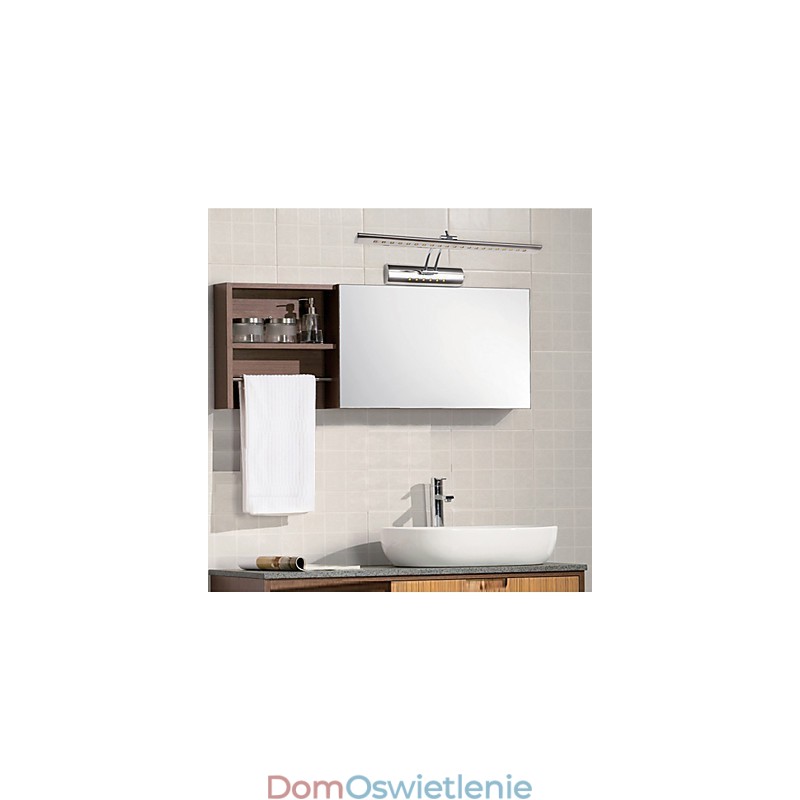 Oświetlenie łazienkowe Podświetlacze ścienne Lampy ścienne do czytania Styl mini Nowoczesny Współczesny Metal