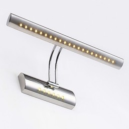 Oświetlenie łazienkowe Podświetlacze ścienne Lampy ścienne do czytania Styl mini Nowoczesny Współczesny Metal