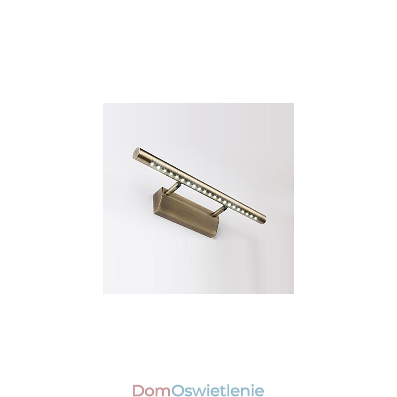 Oświetlenie łazienkowe Podświetlacze ścienne Lampy ścienne do czytania Mini styl Country Metal
