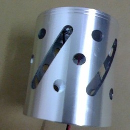 Kinkiety ścienne nowoczesne współczesne metalowe