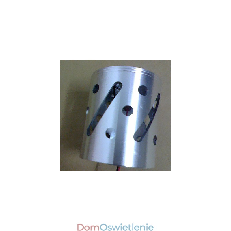 Kinkiety ścienne nowoczesne współczesne metalowe