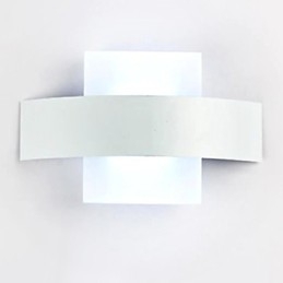 Oświetlenie łazienkowe Podświetlacze ścienne Lampy ścienne do czytania Styl mini Nowoczesny Współczesny Metal