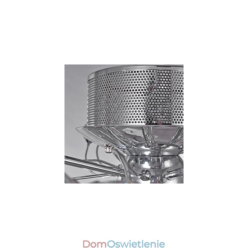 Żyrandol Kryształowy Nowoczesny Design Living 9 Świateł