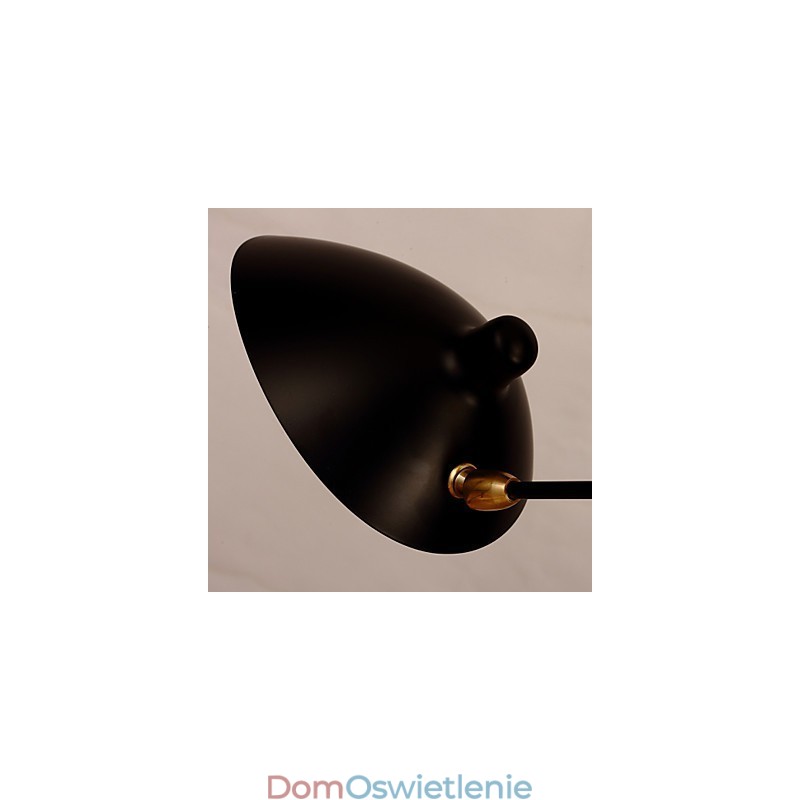 Loft Amercian Countryside Freely Wall Lights Vintage Lampka nocna Długa mechaniczna lampa do nauki w pomieszczeniach
