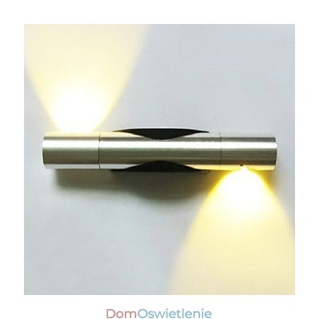 Miniaturowy styl, lampy ścienne montowane na płasko, nowoczesne, współczesne, drewno, bambus