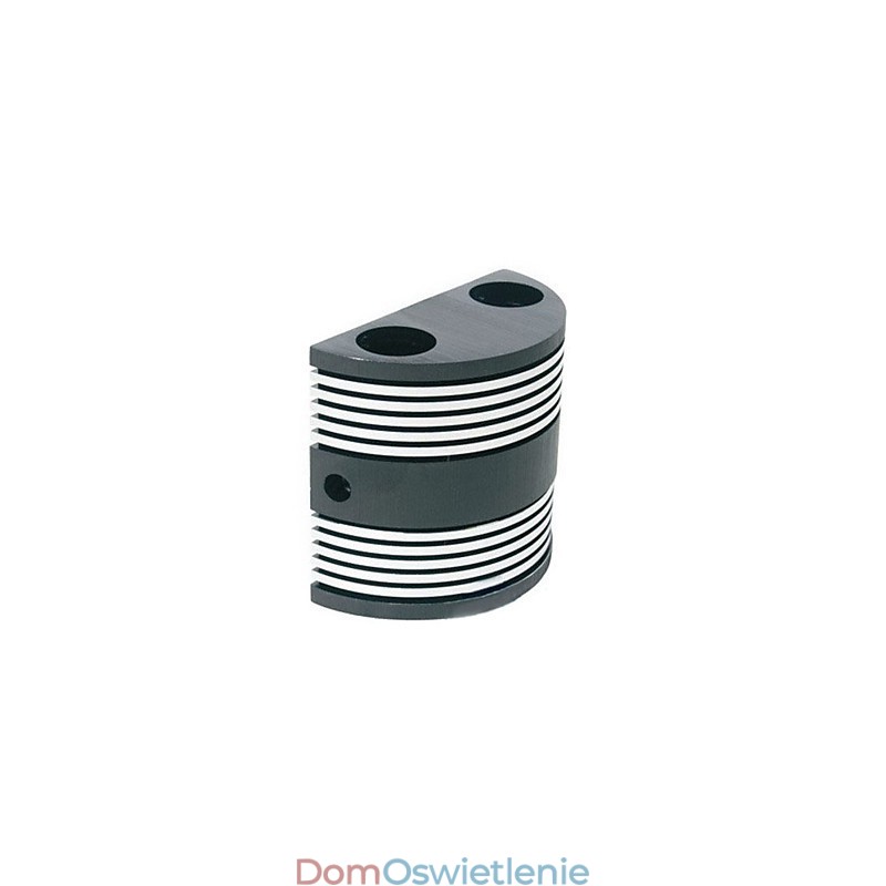 Miniaturowe lampy ścienne montowane na płasko, nowoczesne, współczesne, metalowe