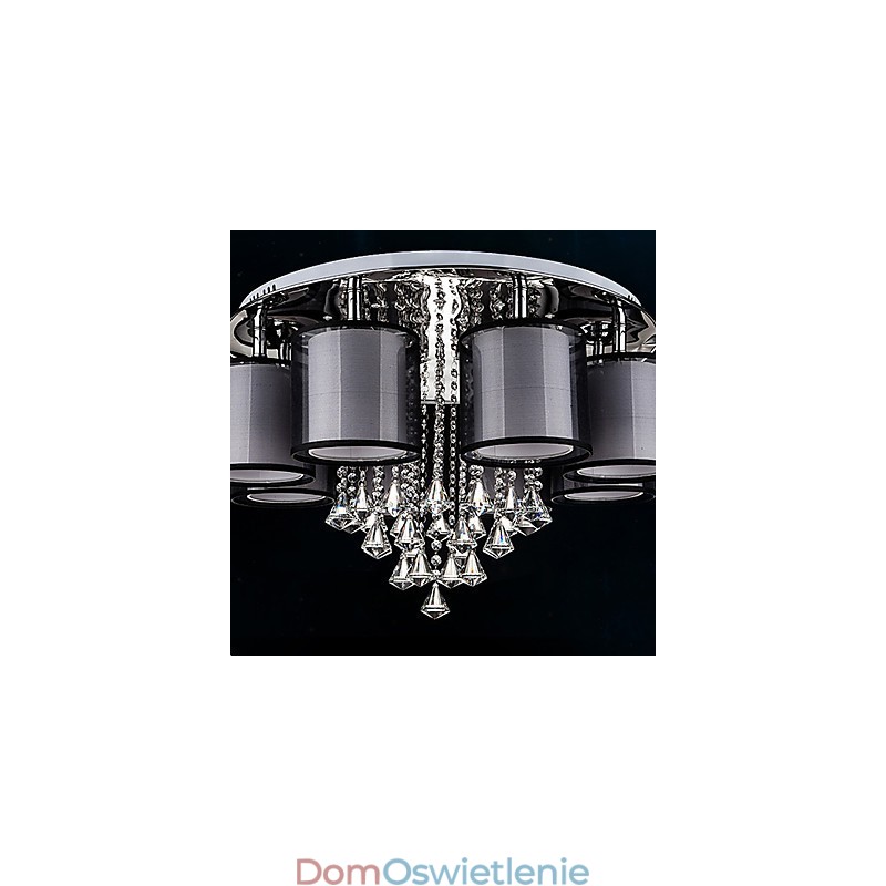Lampy wiszące nowoczesne metalowe