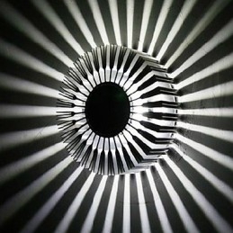 Kinkiety ścienne nowoczesne współczesne metalowe
