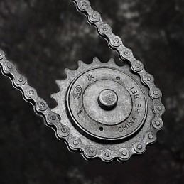 Grand Mercure Mount kinkiet Loft Steampunk Nordic American Warehouse Retro Industrial Gear kinkiet