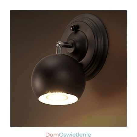 Loft Kreatywna lampa ścienna z kutego żelaza Przywracanie starożytnych sposobów oświetlenia Loft Kreatywna lampa ścienna z kutego żelaza Przywracanie starożytnych sposobów oświetlenia