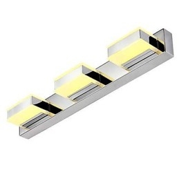 Oświetlenie łazienkowe Podświetlacze ścienne Lampy ścienne do czytania Styl mini Nowoczesny Współczesny Metal