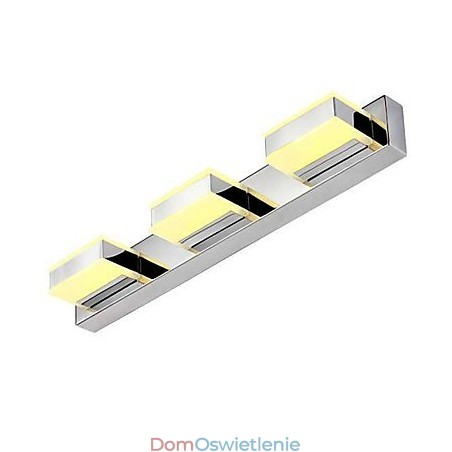 Oświetlenie łazienkowe Podświetlacze ścienne Lampy ścienne do czytania Styl mini Nowoczesny Współczesny Metal Oświetlenie łazienkowe Podświetlacze ścienne Lampy ścienne do czytania Styl mini Nowoczesny Współczesny Metal