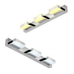 Oświetlenie łazienkowe Podświetlacze ścienne Lampy ścienne do czytania Styl mini Nowoczesny Współczesny Metal