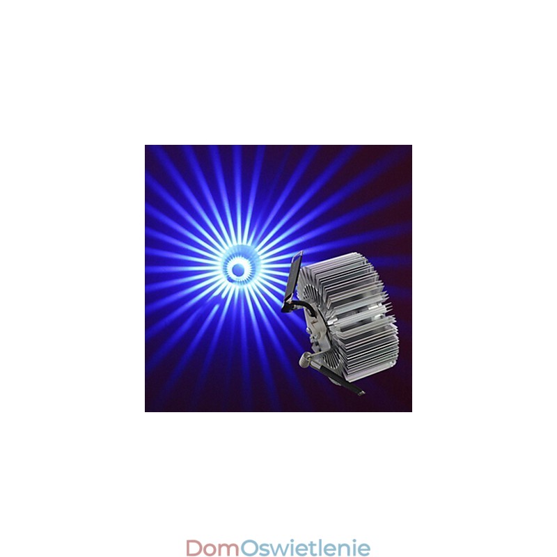Kinkiety ścienne Concea Instalacja Nowoczesna Współczesna 9*6cm