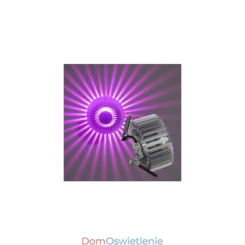 Kinkiety ścienne Concea Instalacja Nowoczesna Współczesna 9*6cm