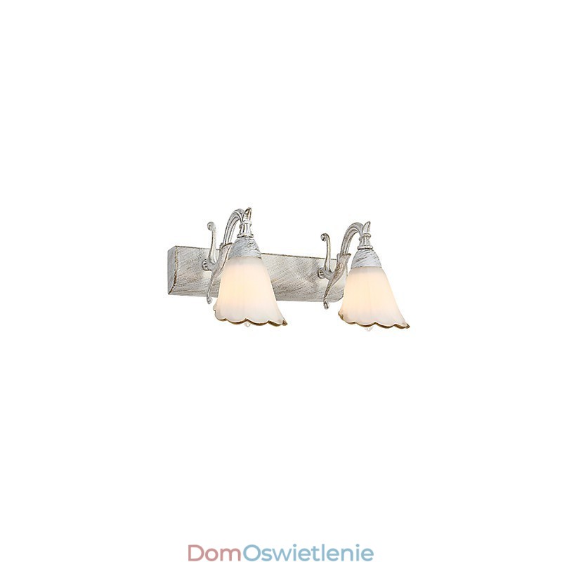 Kinkiety Oświetlenie łazienkowe Lampy ścienne do czytania Styl mini Rustykalny domek Metal