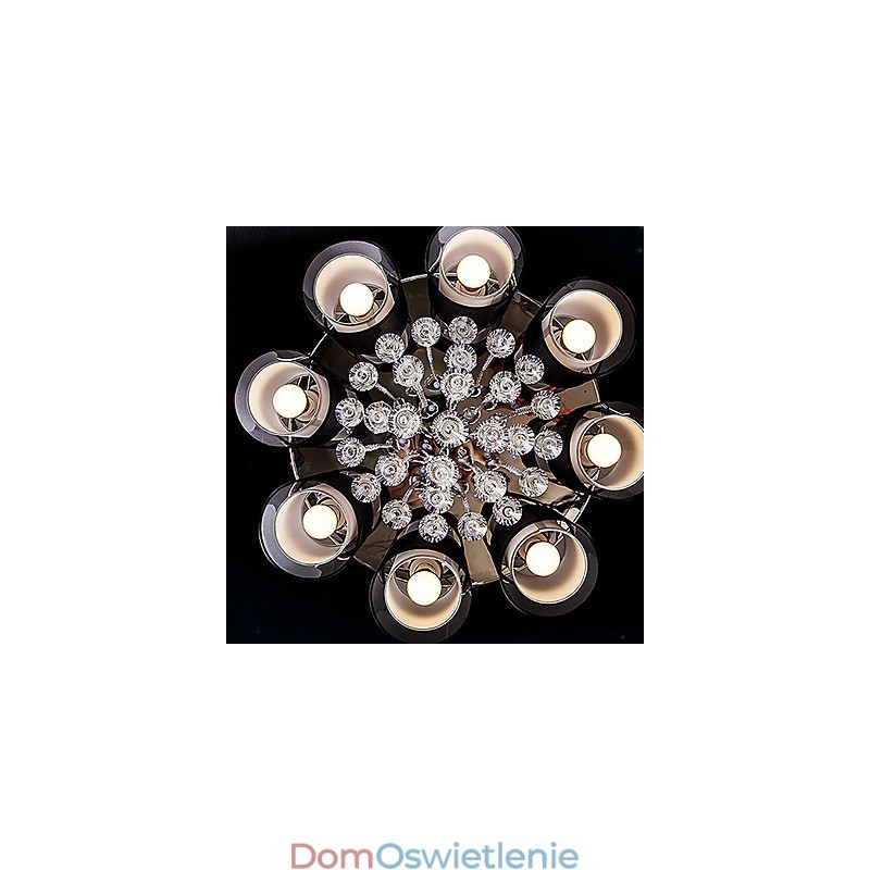 Lampy wiszące nowoczesne metalowe