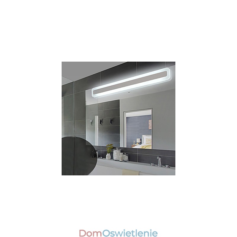Kinkiety Oświetlenie łazienkowe Nowoczesne Współczesne PCV