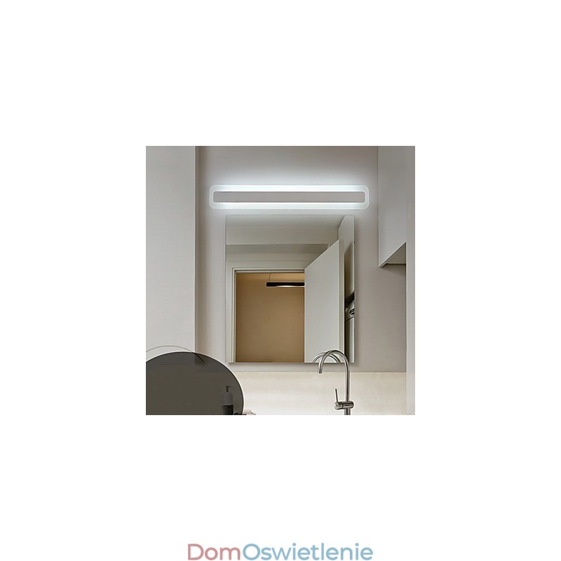 Kinkiety Oświetlenie łazienkowe Nowoczesne Współczesne PCV