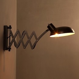 Kinkiety ścienne nowoczesne współczesne metalowe