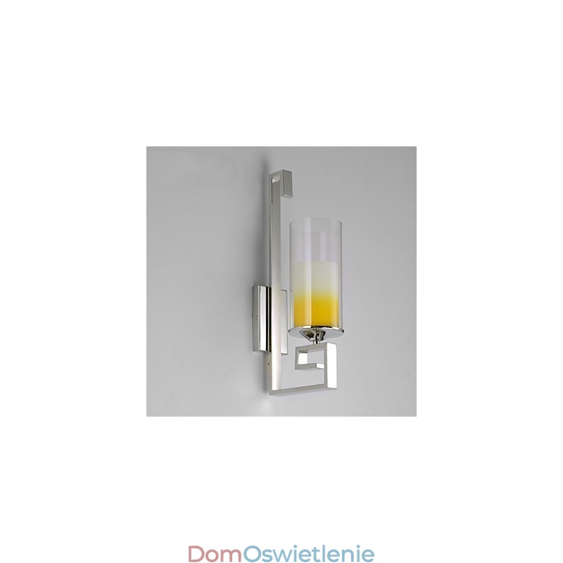 Nowoczesne szklane lampy ścienne do jadalni, proste lampy ścienne do kuchni, baru, kawiarni, korytarza, balkonu