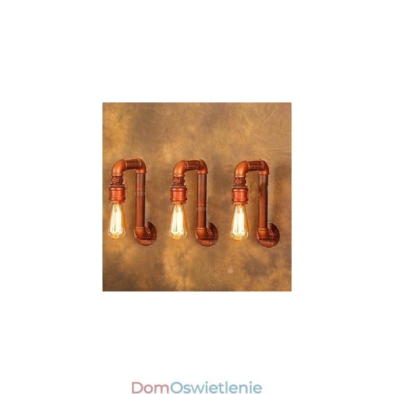 Kinkiety ścienne Country Metal