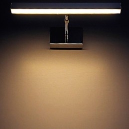 Oświetlenie łazienkowe Podświetlacze ścienne Lampy ścienne do czytania Styl mini Nowoczesny Współczesny Metal