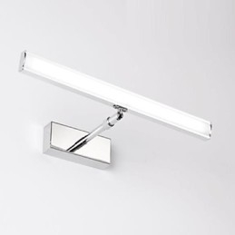 Oświetlenie łazienkowe Podświetlacze ścienne Lampy ścienne do czytania Styl mini Nowoczesny Współczesny Metal