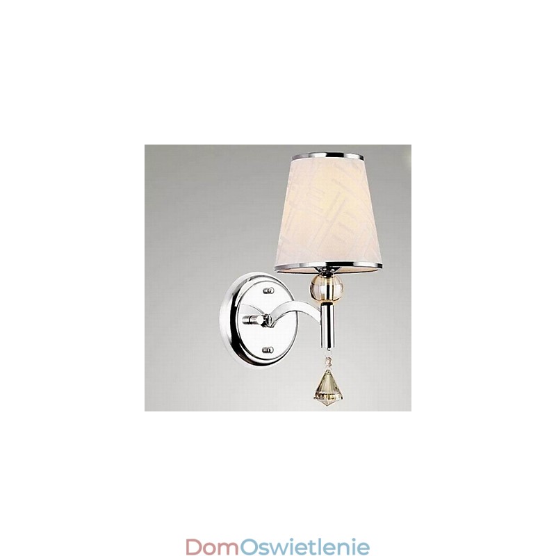 Kinkiety ścienne nowoczesne współczesne metalowe